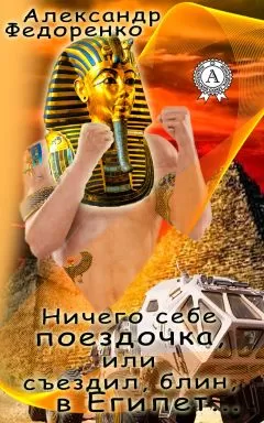Александр Федоренко - Ничего себе поездочка или съездил, блин, в Египет