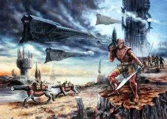 Тимур Свиридов - Миры Непримиримых III - Ледяной Простор