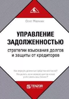 Олег Малкин - Управление задолженностью. Стратегии взыскания долгов и защиты от кредиторов