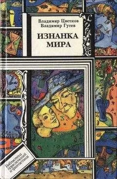 Владимир Цветков - Изнанка мира
