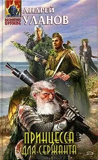 Андрей Уланов - Принцесса для сержанта