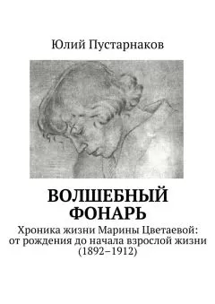 Юлий Пустарнаков - Волшебный фонарь. Хроника жизни Марины Цветаевой: от рождения до начала взрослой жизни (1892–1912)
