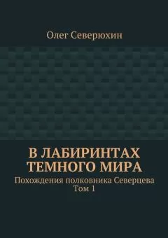 Олег Северюхин - В лабиринтах тёмного мира