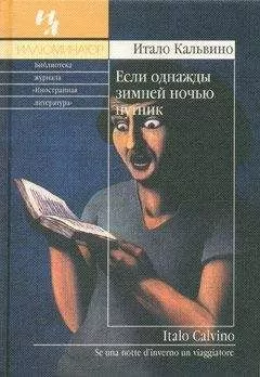 Итало Кальвино - Если однажды зимней ночью путник