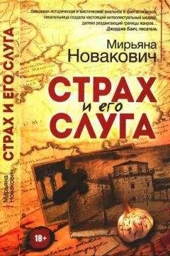 Мирьяна Новакович - Страх и его слуга