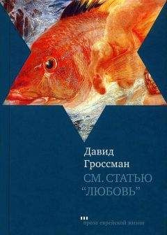 Давид Гроссман - См. статью «Любовь»
