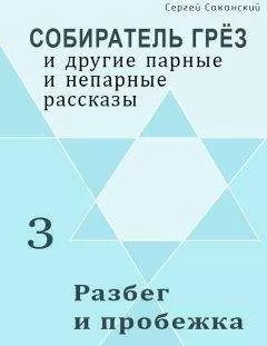 Сергей Саканский - Разбег и пробежка (сборник)