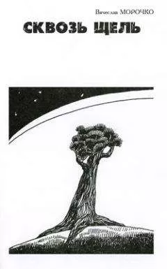 Вячеслав Морочко - Сквозь щель