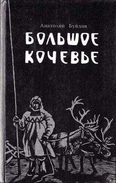 Анатолий Буйлов - Большое кочевье