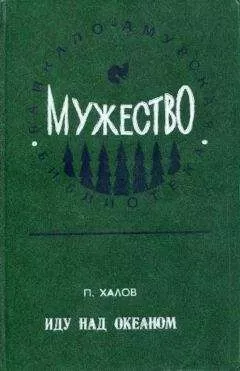 Павел Халов - Иду над океаном