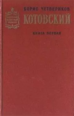 Борис Четвериков - Котовский. Книга 1. Человек-легенда