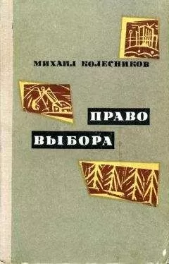 Михаил Колесников - Право выбора