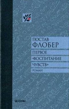 Гюстав Флобер - Первое «Воспитание чувств»