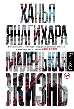 Ханья Янагихара - Маленькая жизнь