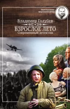 Владимир Голубев - Взрослое лето