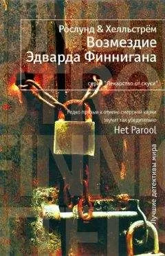 Андерс Рослунд - Возмездие Эдварда Финнигана