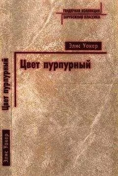 Элис Уокер - Цвет пурпурный