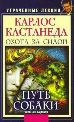 Яков Бирсави - Карлос Кастанеда. Утраченные лекции. Охота за Силой. Путь Собаки