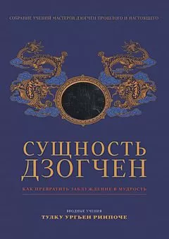 Марсия Шмидт - Сущность Дзогчен. Как превратить заблуждение в мудрость