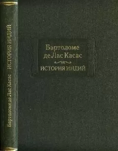 Бартоломе Лас Касас - История Индий