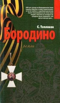 Сергей Тепляков - Бородино