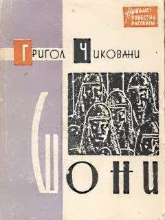 Григол Чиковани - Шони