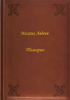 Михаил Авдеев - Тамарин