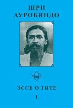Шри Ауробиндо - Шри ауробиндо. Эссе о Гите – I