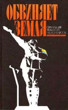Виталий Масловский - Обвиняет земля. Организация украинских националистов: документы и материалы