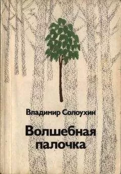 Владимир Солоухин - Волшебная палочка