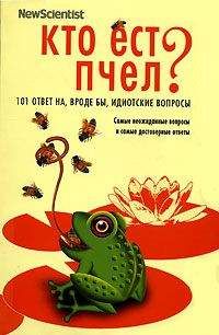 Мик О&#039;Хара - Кто ест пчел? 101 ответ на, вроде бы, идиотские вопросы