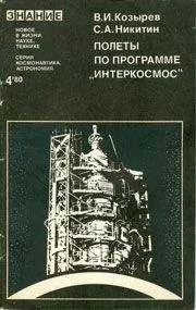 Валентин Козырев - Полеты по программе «Интеркосмос»