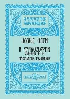 Коллектив авторов - Новые идеи в философии. Сборник номер 16