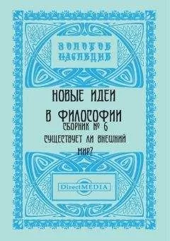 Коллектив авторов - Новые идеи в философии. Сборник номер 6