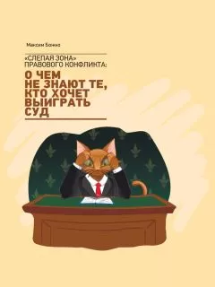 Максим Божко - «Слепая зона» правового конфликта: о чем не знают те, кто хочет ыиграть суд
