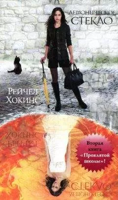 Рейчел Хокинс - Демоническое стекло