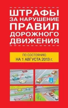 Т. Тимошина - Штрафы за нарушение правил дорожного движения по состоянию на 01 августа 2013 года