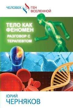 Юрий Черняков - Тело как феномен. Разговор с терапевтом