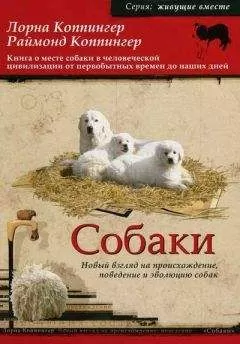 Лорна Коппингер - Собаки. Новый взгляд на происхождение, поведение и эволюцию собак