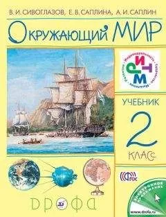 Владислав Сивоглазов - Окружающий мир. 2 класс