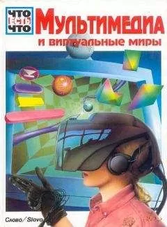 Андреас Шменк - Мультимедиа и виртуальные миры