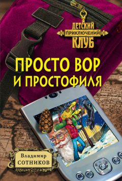 Владимир Сотников - Просто вор и простофиля