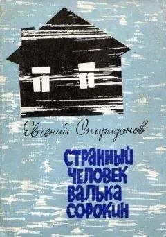 Евгений Спиридонов - Странный человек Валька Сорокин