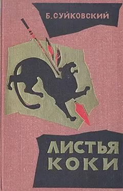 Богуслав Суйковский - Листья коки