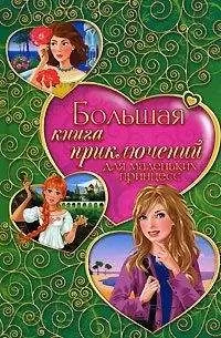 Елена Усачева - Большая книга приключений для маленьких принцесс (сборник)