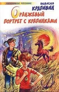 Владислав Крапивин - Оранжевый портрет с крапинками