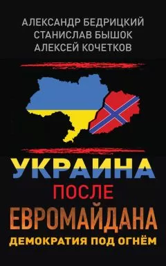 Станислав Бышок - Украина после Евромайдана. Демократия под огнём