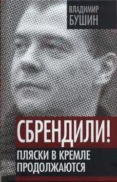 Владимир Бушин - Сбрендили! Пляски в Кремле продолжаются