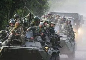 Юлия Латынина - 200 км танков. О российско-грузинской войне
