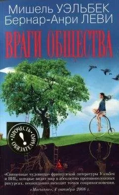 Мишель Уэльбек - Враги общества